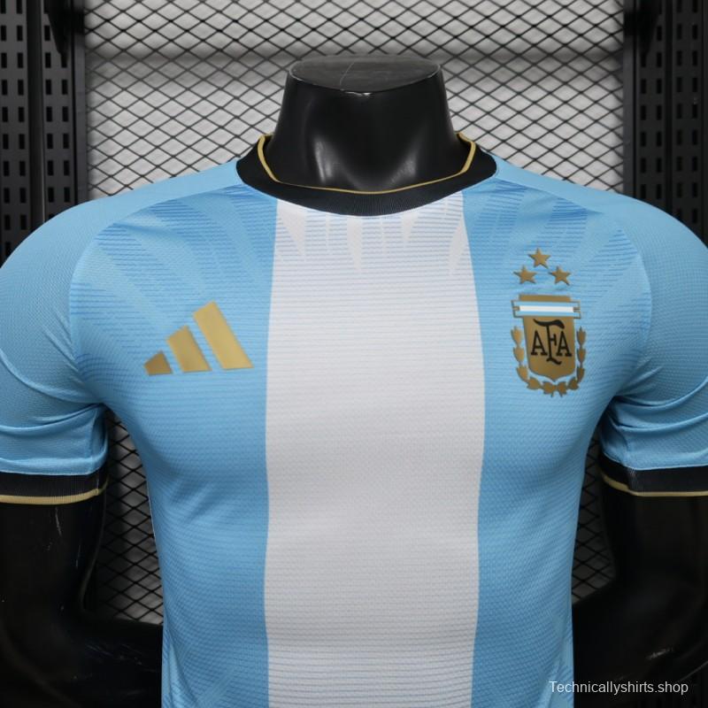 Player Version 26/27 Argentina Special Edition Jersey