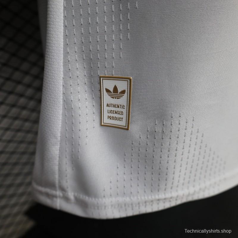 Player Version 26/27 Real Madrid Polo Collar Special Edition Jersey