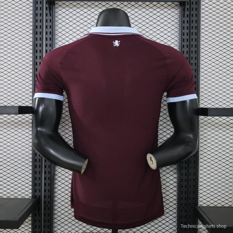 Player Version 26/27 Aston Villa Home Jersey