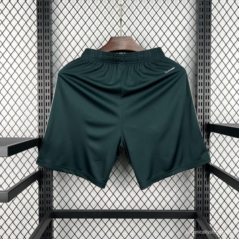 2026 Mens Mexico World Cup Away Shorts