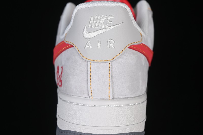 Nike Air Force 1 '07 Low Chinese New Year Year of the Horse Edition Low-Top Casual Skate Shoes - HT5088-631