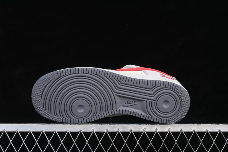Nike Air Force 1 '07 Low Chinese New Year Year of the Horse Edition Low-Top Casual Skate Shoes - HT5088-631