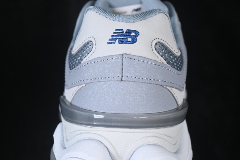 New Balance 9060 Series Retro Casual Running Shoes with ABZORB Cushioning - U9060FGG