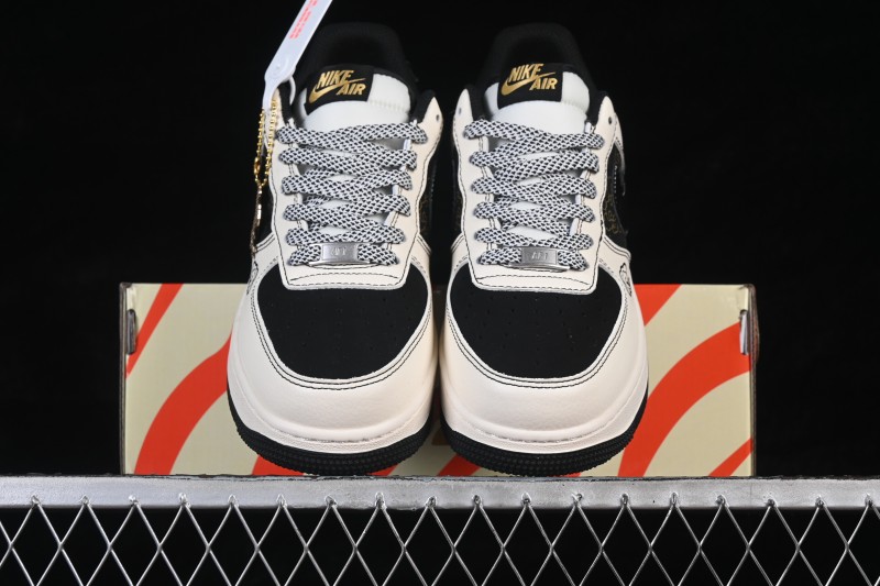 Nike Air Force 1 '07 Low Chinese New Year Year of the Horse Limited Edition Casual Skateboarding Shoes - QW5288-128