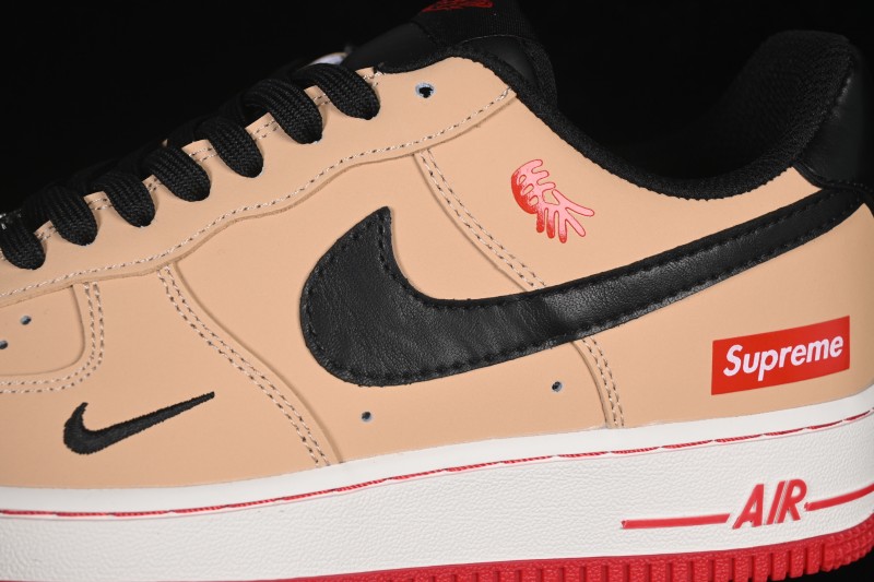 Nike Air Force 1 '07 Low Year of the Horse Co-Branded Edition Casual Sneakers - NH0601-525