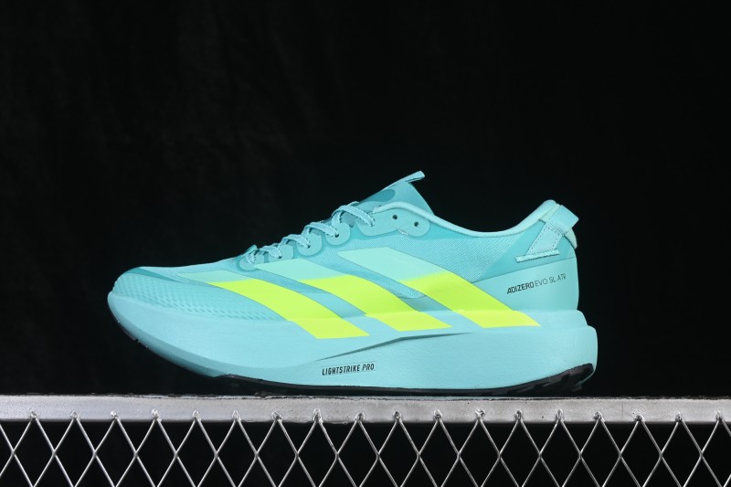 Adidas Adizero Evo SL Lightweight Breathable Running Shoes - KK2588