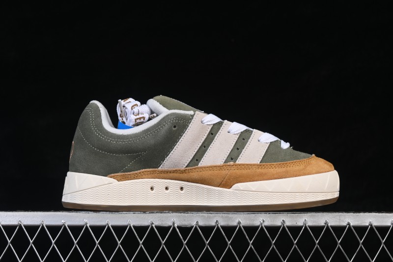 Adidas Human Made x Adidas Adimatic Shark Bread Casual Shoes - HP9914