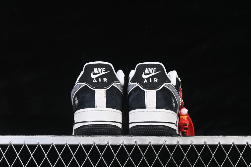 Nike Air Force 1 '07 Low Men's Skateboarding Shoes with Chinese Style Design - HT5088-636