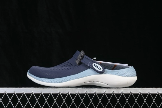 Crocs LiteRide 360 Clog Casual Round-Toe Clog Shoes