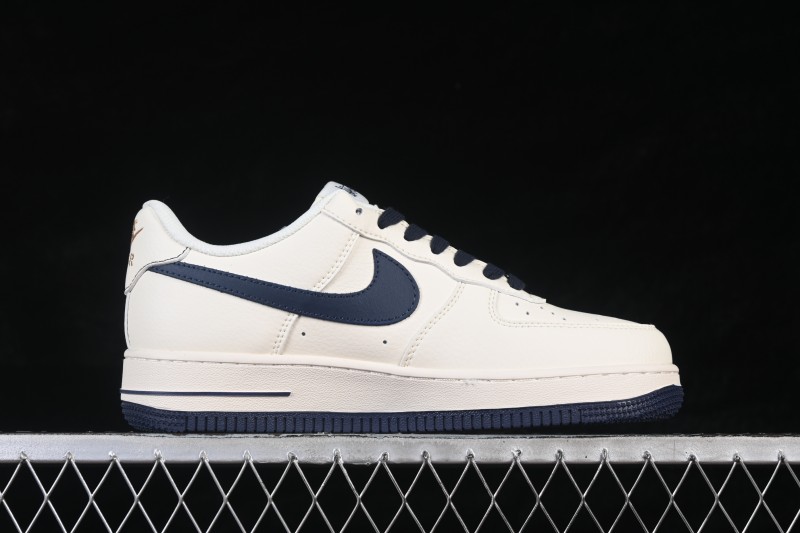 Nike Air Force 1 '07 Low Stussy Collaboration Casual Skateboarding Shoes - XX3168-225
