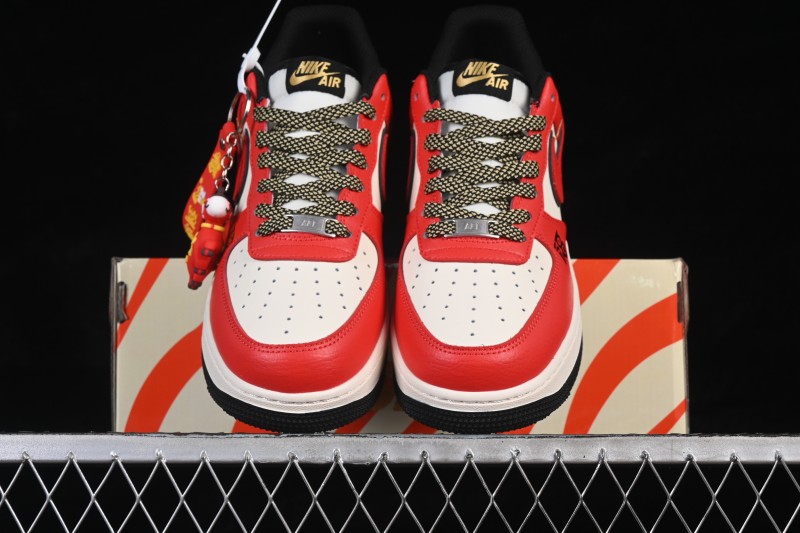 Nike Air Force 1 '07 Low Year of the Horse Limited Edition Casual Skateboarding Shoes - QW5288-123