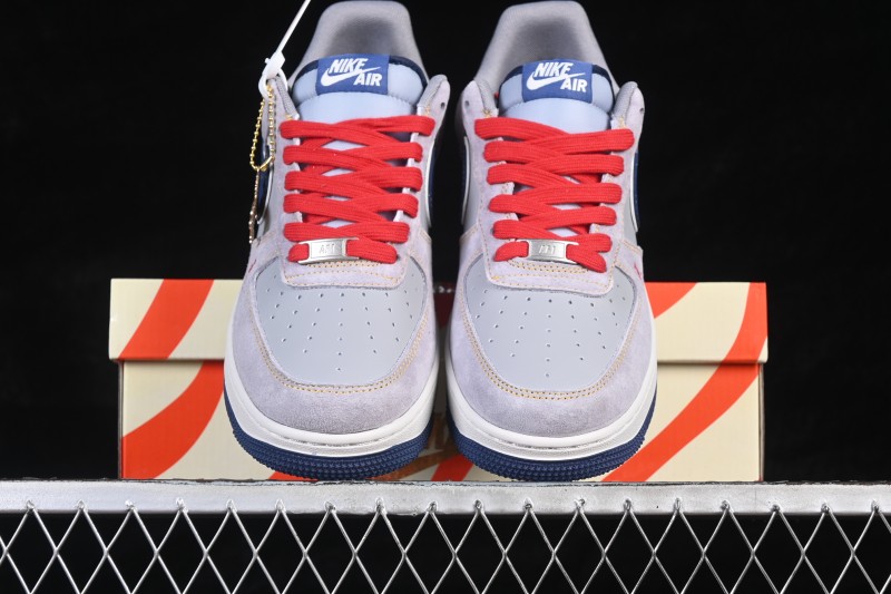 Nike Air Force 1 '07 Low Year of the Horse Limited Edition Retro Basketball Shoes with Auspicious Cloud Design - HT5088-623