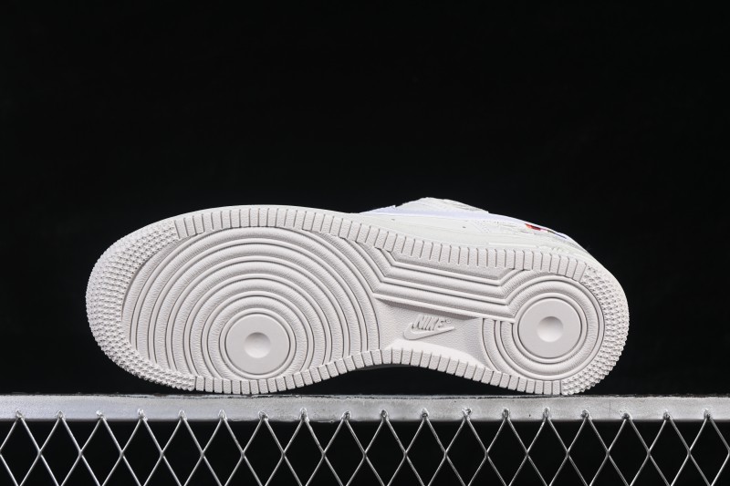 Nike Air Force 1 '07 Low Chinese New Year Year of the Horse Limited Edition Casual Sneakers - IQ1119-011