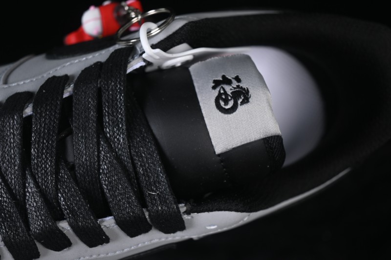 Nike Air Force 1 '07 Low Year of the Horse Limited Edition Casual Sneakers with Stone Grey Accents - IH1401-100