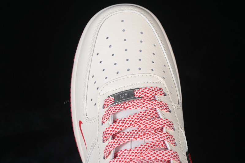 Nike Air Force 1 '07 Low Chinese New Year Year of the Horse Limited Edition Casual Skateboarding Shoes - QW5288-127