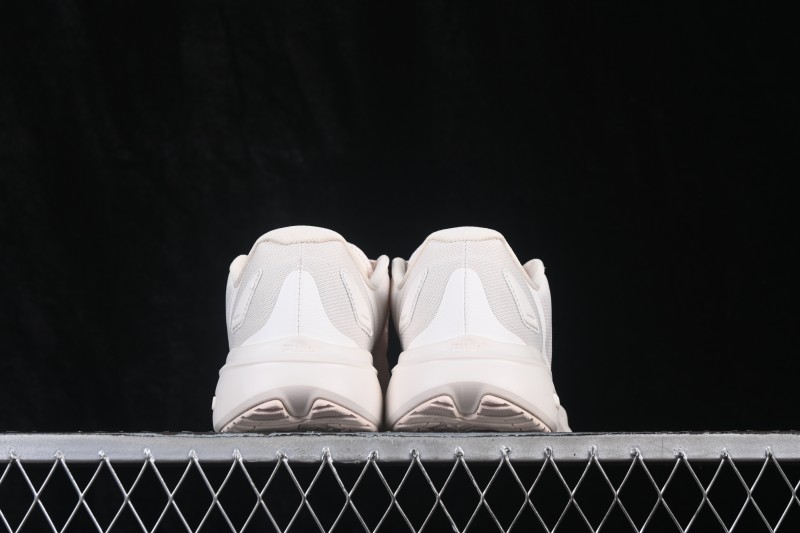 Fila Nuvole 4 Run Running Shoes with Cushioned Sole and Breathable Design - A12W621103FPP