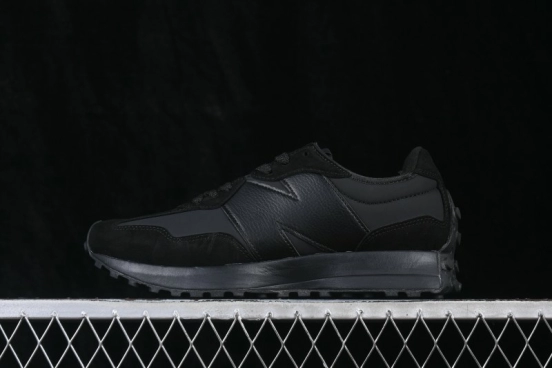 New Balance 327 Retro Running Shoes with Retro Styling and Lightweight Comfort - MS327LX1