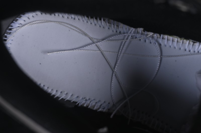 Off-White Out of Office Low-Top Fashion Skate Shoes in White Dark Grey Black - FYD4