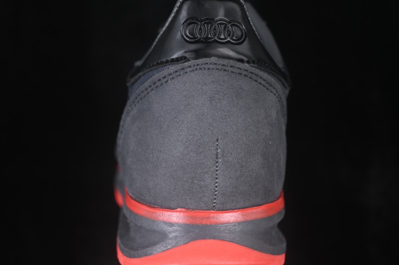 Adidas Originals SL 72 Retro Running Shoes with Classic Suede Overlays - KJ1203