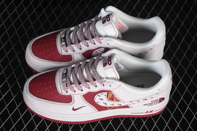 Nike Air Force 1 '07 Low Chinese New Year Limited Edition Casual Skateboarding Shoes - JP2026-137