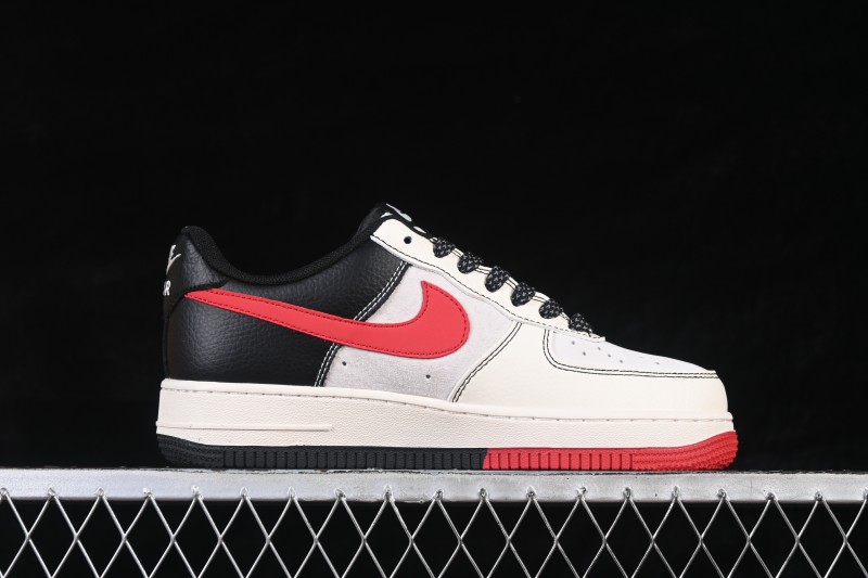 Nike Air Force 1 '07 Low Year of the Horse Limited Edition Double Swoosh Casual Skate Shoes - HT5088-620