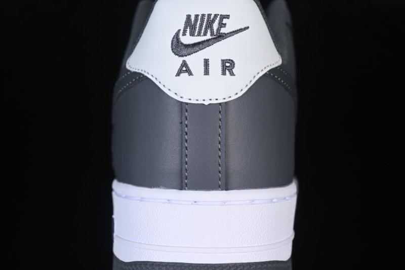 Nike Air Force 1 '07 Low Classic Basketball Shoes with Full-Length Air Cushion - FJ4146-004