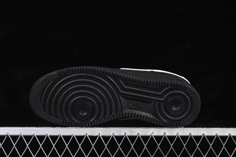 Nike Air Force 1 '07 Low Chinese New Year Year of the Horse Limited Edition Casual Sneakers - FV3694-104