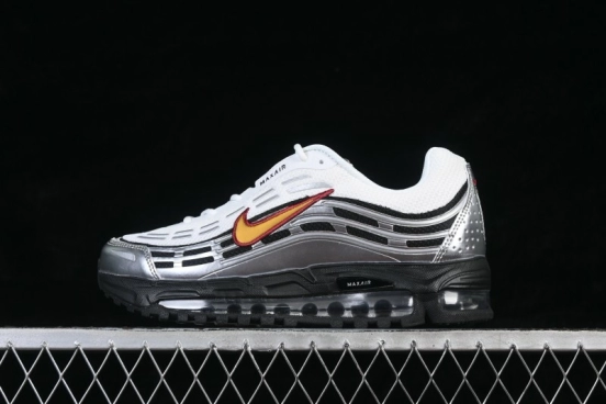 Nike Air Max 97 Retro Running Shoes with Air Cushioning - IM6647-030