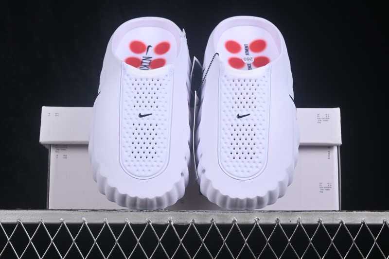 Nike Mind 001 Neuroscience Foot Massage Slippers with Breathable Mesh and Pressure Point Nodes - HQ4307-101