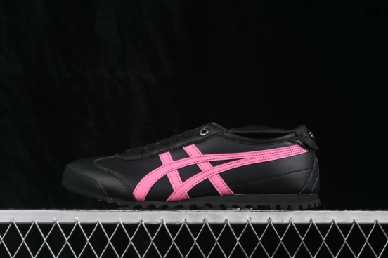 Onitsuka Tiger Mexico 66 Golf Low-Top Casual Running Shoes - 1183C557-001