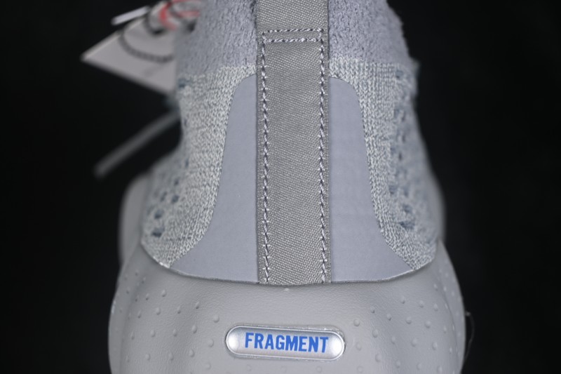 Nike x Fragment Mind 002 Neuroscience-Inspired Reflexology Shoes with 22 Independent Cushioning Nodes - IQ8504-001