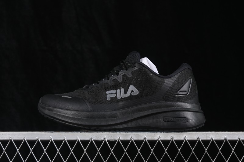 Fila Nuvole 4 Run Running Shoes with Thick Sole Cushioning and Breathable Comfort - A12M621103FBA