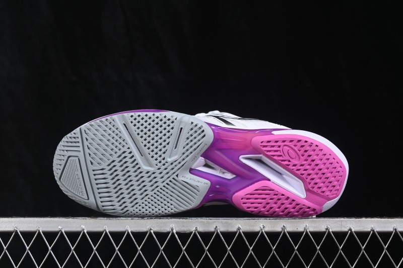 Adidas AJC3 Running Shoes with Breathable Upper and Cushioned Sole - 1041A532-101
