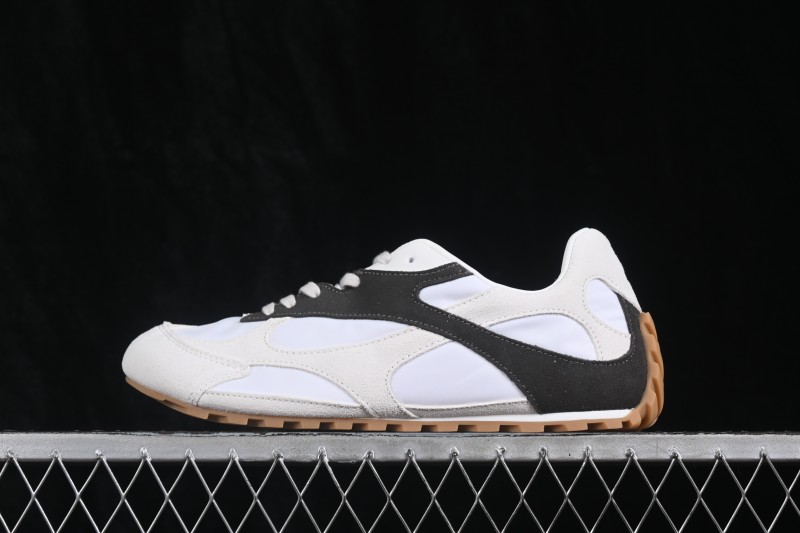 Bottega Veneta Low-Top Casual Athletic Dad Sneakers with Breathable Comfort - V3MS29163