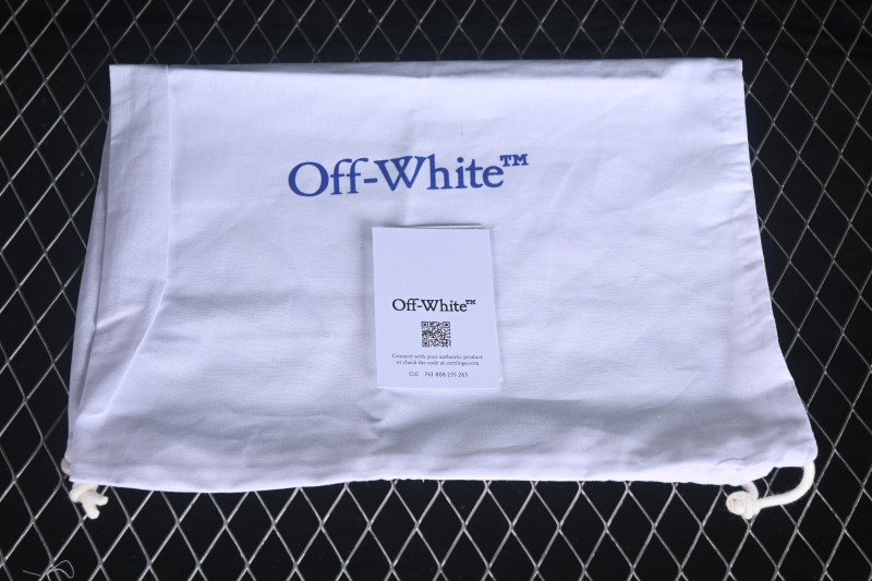 Off-White c/o Virgil Abloh Retro Running Shoes - AJF6