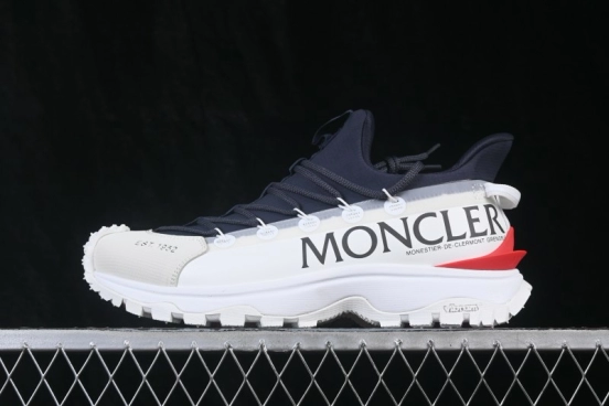 Moncler Trailgrip GTX Hiking Sneakers with Cordura and Gore-Tex Waterproof Technology - M00160M3457