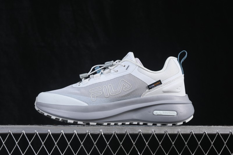 Fila Nuvole 4 Run Running Shoes with Cushioned Retro Comfort - A12M621205FBB
