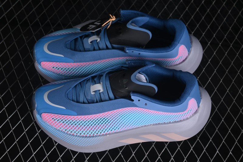 Adidas HyperBoost Edge M Running Shoes with Breathable Cushioning - LB3826