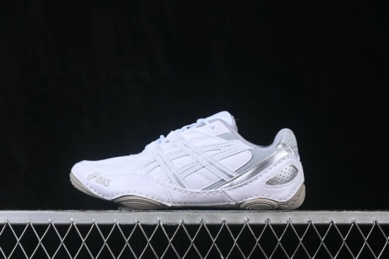 Asics Hypersync Retro Breathable Lightweight Low-Profile Training Shoes - 1203A879-101