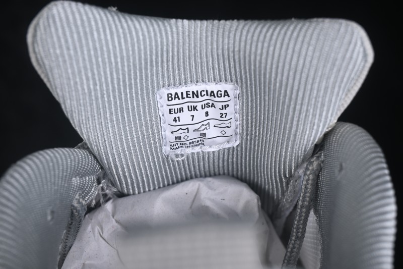Balenciaga Triple S 2 Gradient Mesh Fashion Sneakers - WTR2G1800