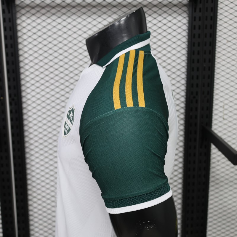 Player Version 26/27 Al-Ahli Saudi FC Away White Jersey