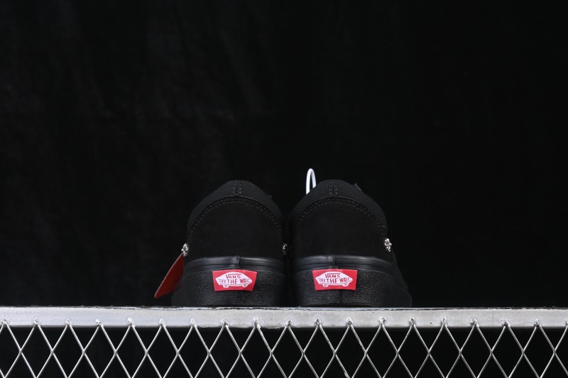Vans Style 73 DX Low-Top Casual Skate Shoes - VN0A36WNAL0