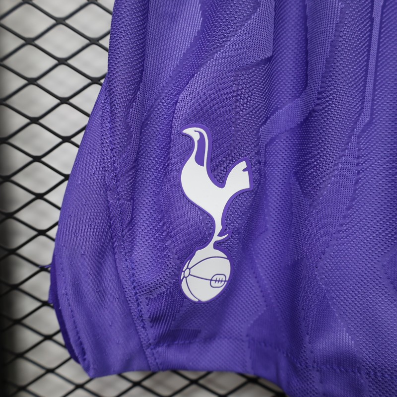 Player Version 26/27 Tottenham Hotspur Third Shorts with Pockets