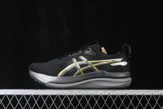 Asics Gel-Kayano 33 Lightweight Breathable Professional Running Shoes - 1011C344-001