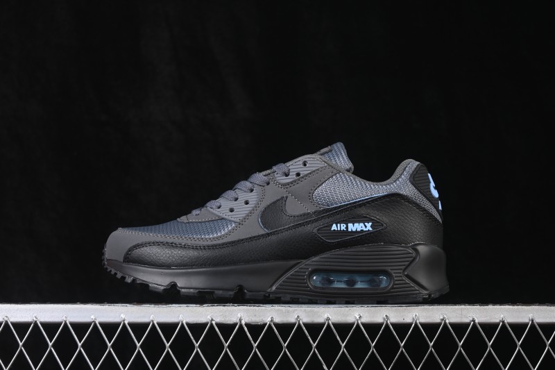 Nike Air Max 90 Retro Running Shoes with Air Cushion - IV4681-077
