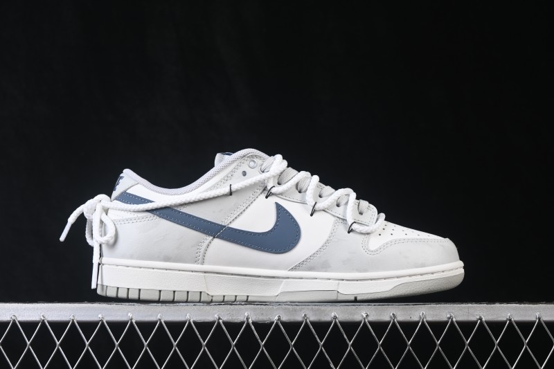 Nike SB Dunk Low Strap Low-Top Casual Skate Shoes - GB0716-108