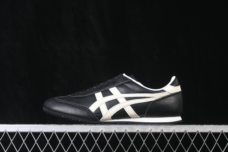 Onitsuka Tiger Machu Racer Low-Top Casual Lifestyle Shoes - 1183B770-002