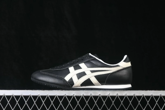 Onitsuka Tiger Machu Racer Low-Top Casual Lifestyle Shoes - 1183B770-002