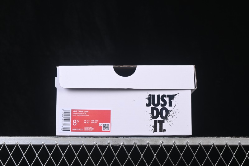 Nike SB Dunk Low Low-Top Casual Skate Shoes - WB0319-137