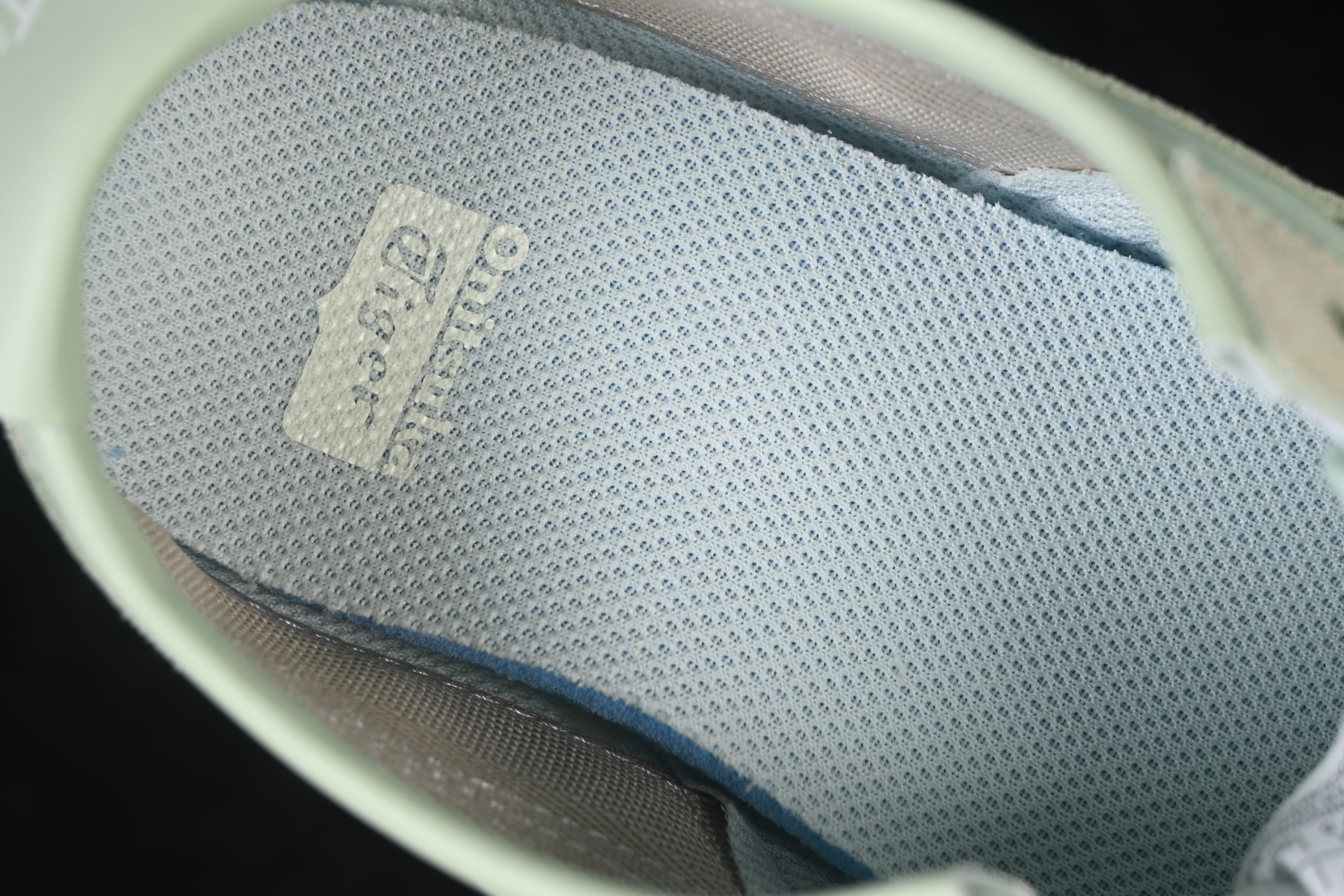 Onitsuka Tiger Mexico 66 Low-Top Casual Running Shoes - 1183C769-300